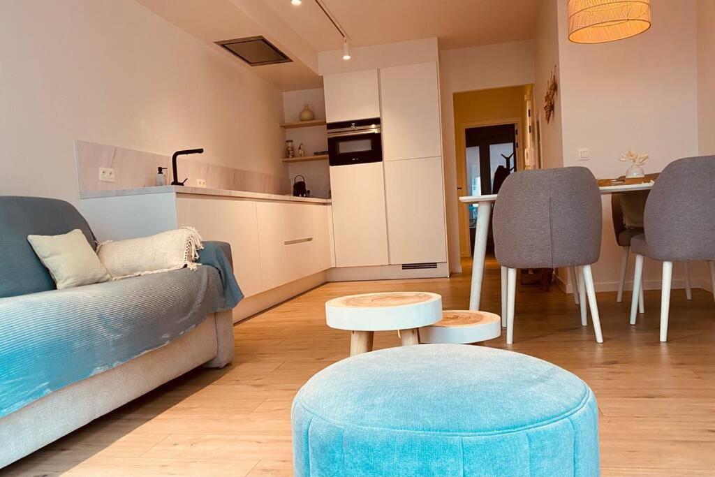 Appartement Matu Oostende Eksteriør billede
