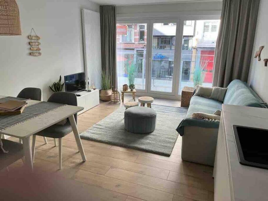 Appartement Matu Oostende Eksteriør billede