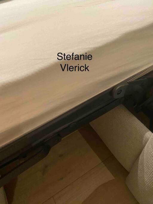 Appartement Matu Oostende Eksteriør billede