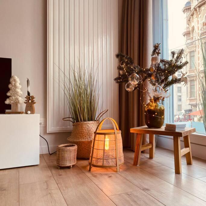 Appartement Matu Oostende Eksteriør billede