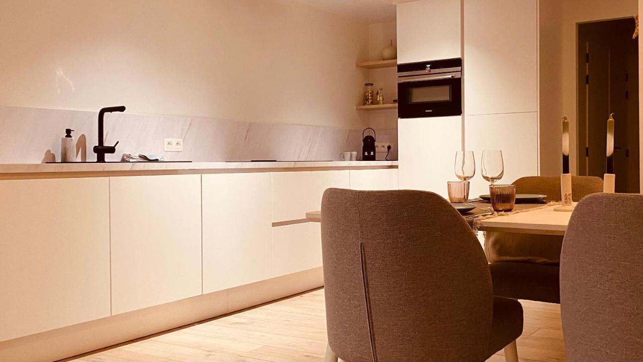 Appartement Matu Oostende Eksteriør billede
